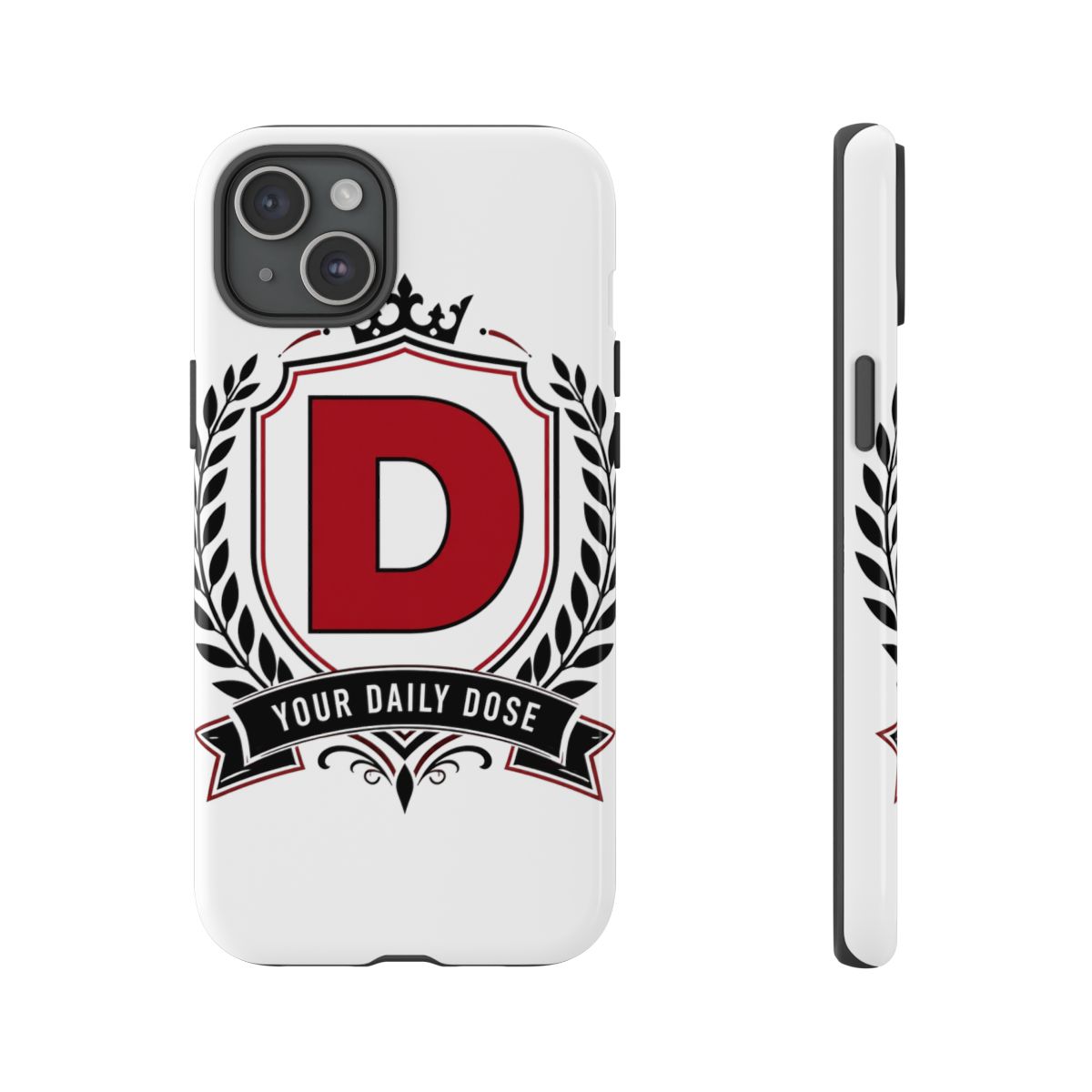Daily Dose of Internet "Your Daily Dose" Phone Case