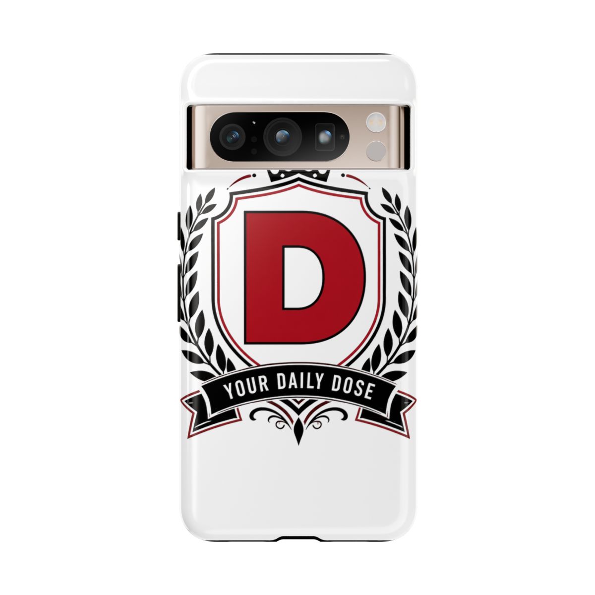 Daily Dose of Internet "Your Daily Dose" Phone Case