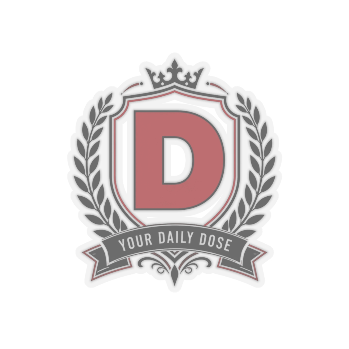 Daily Dose of Internet "Your Daily Dose" Sticker