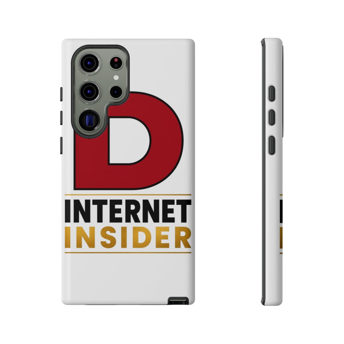 Daily Dose of Internet "INTERNET INSIDER" Phone Case