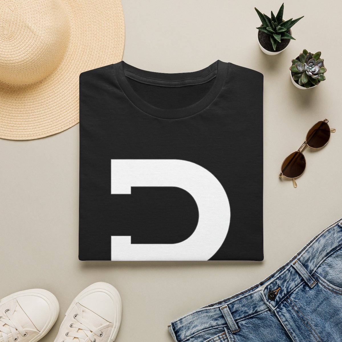 Daily Dose of Internet T-Shirt | Logo Tee | Daily Dose of Internet