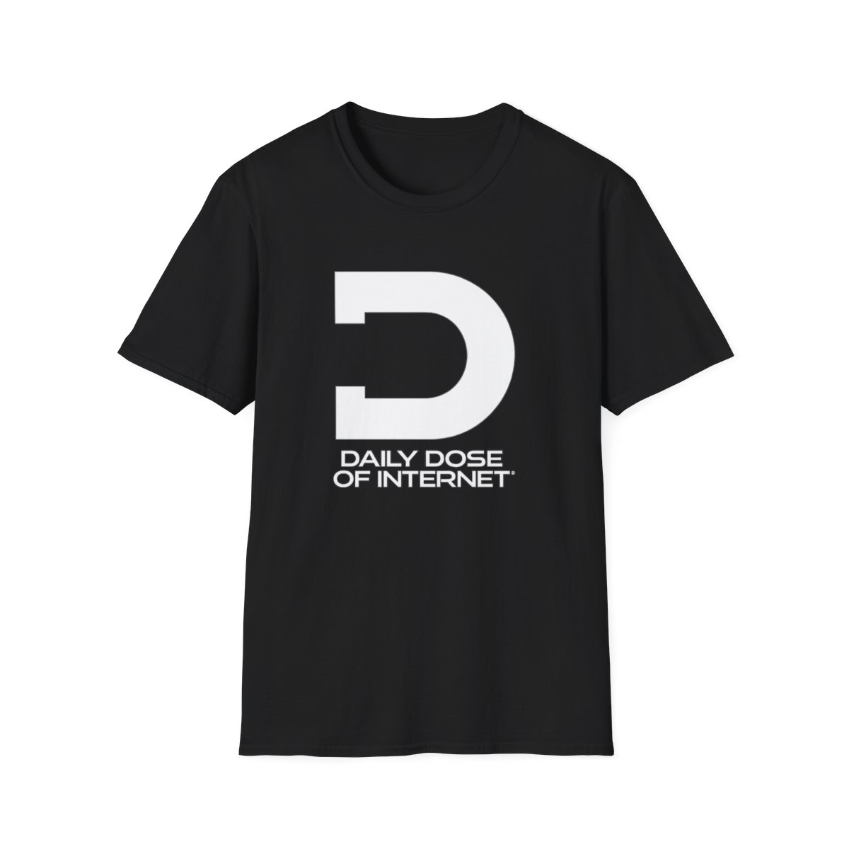 Daily Dose of Internet T-Shirt | Logo Tee | Daily Dose of Internet